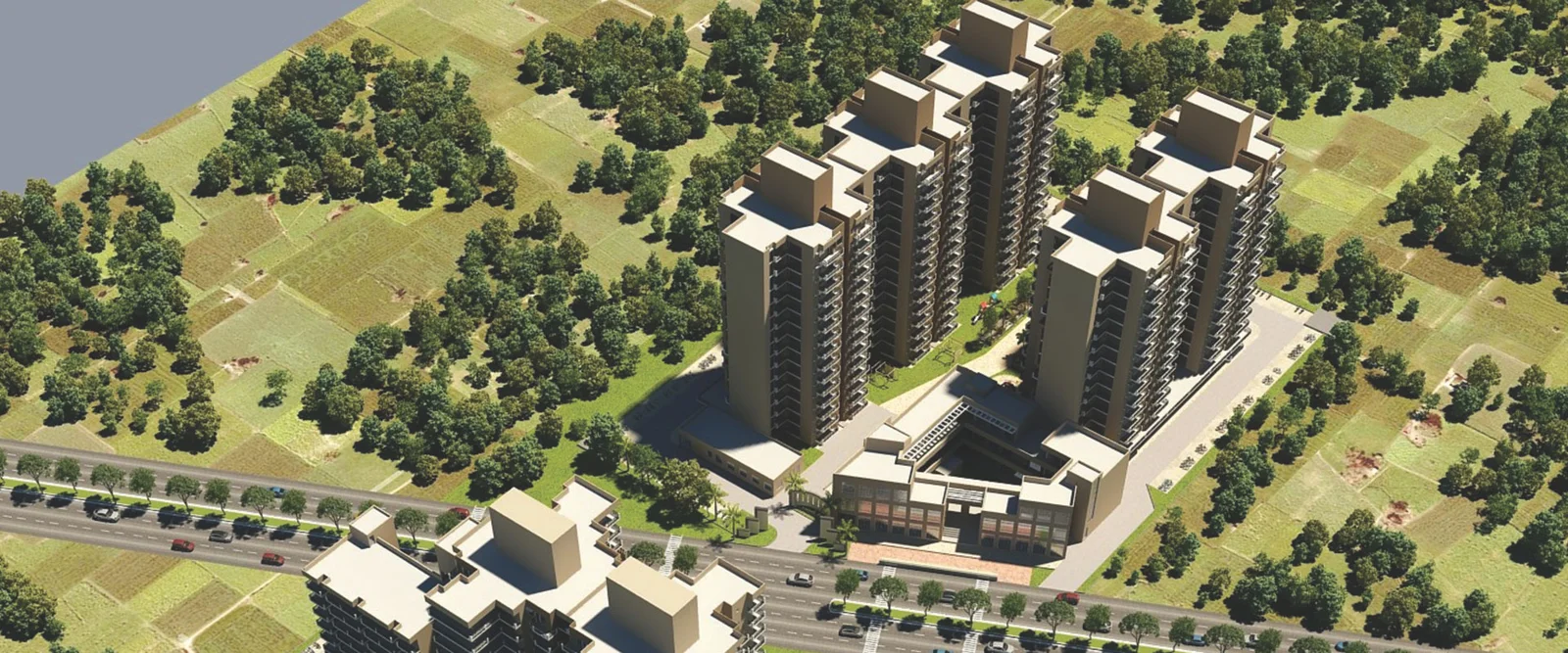 Landmark The Homes gallery 7